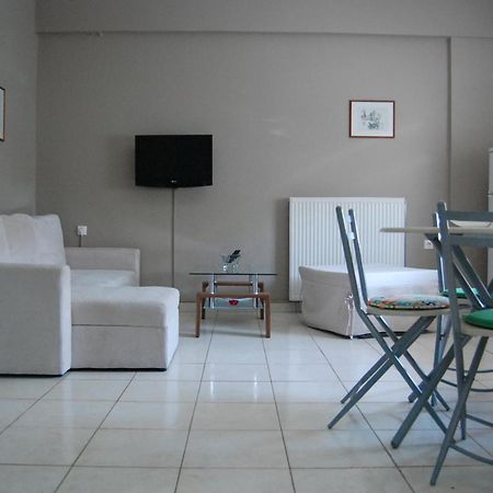 Morfi Apartment Kalligoni Exterior photo