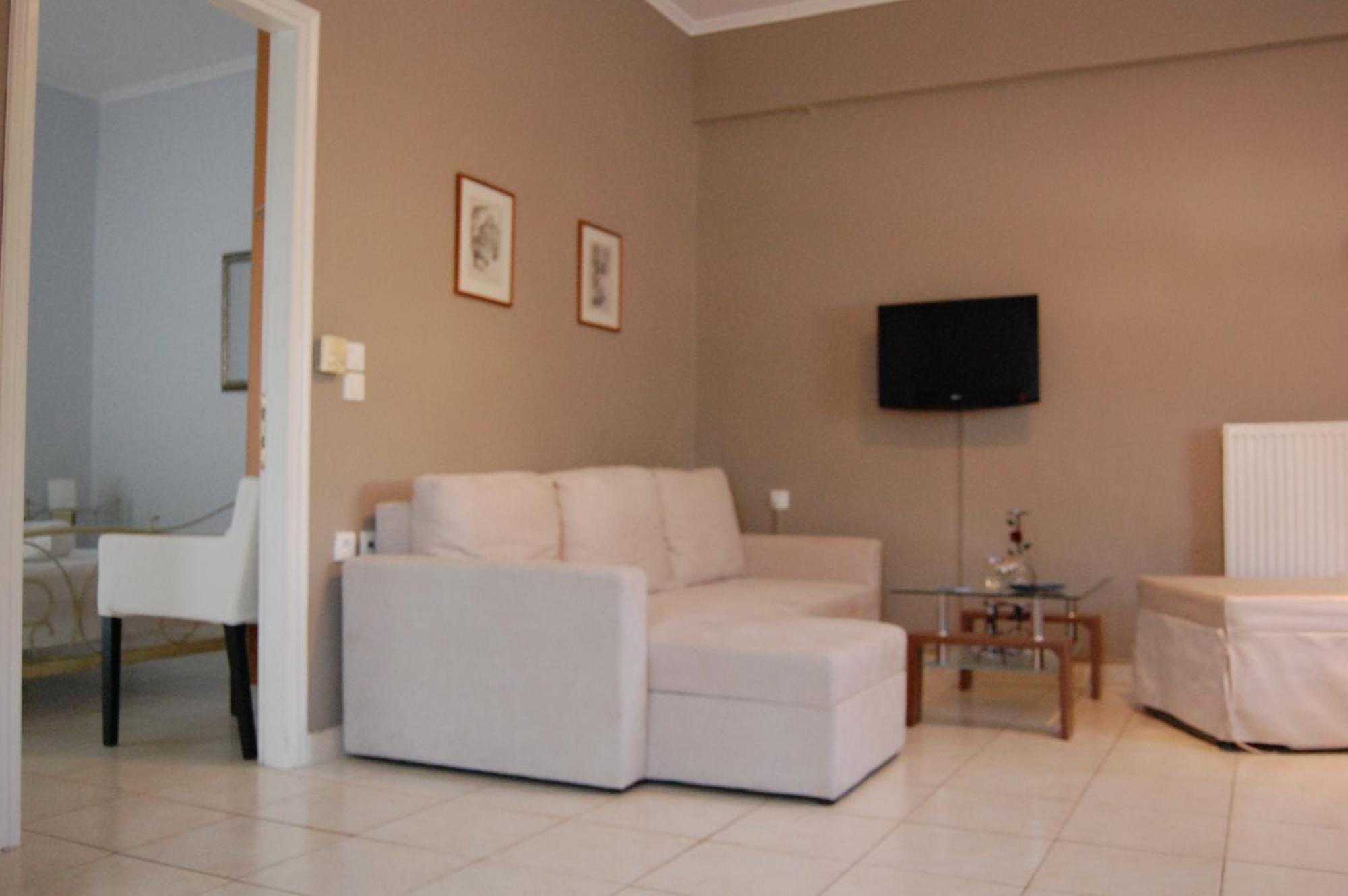 Morfi Apartment Kalligoni Room photo
