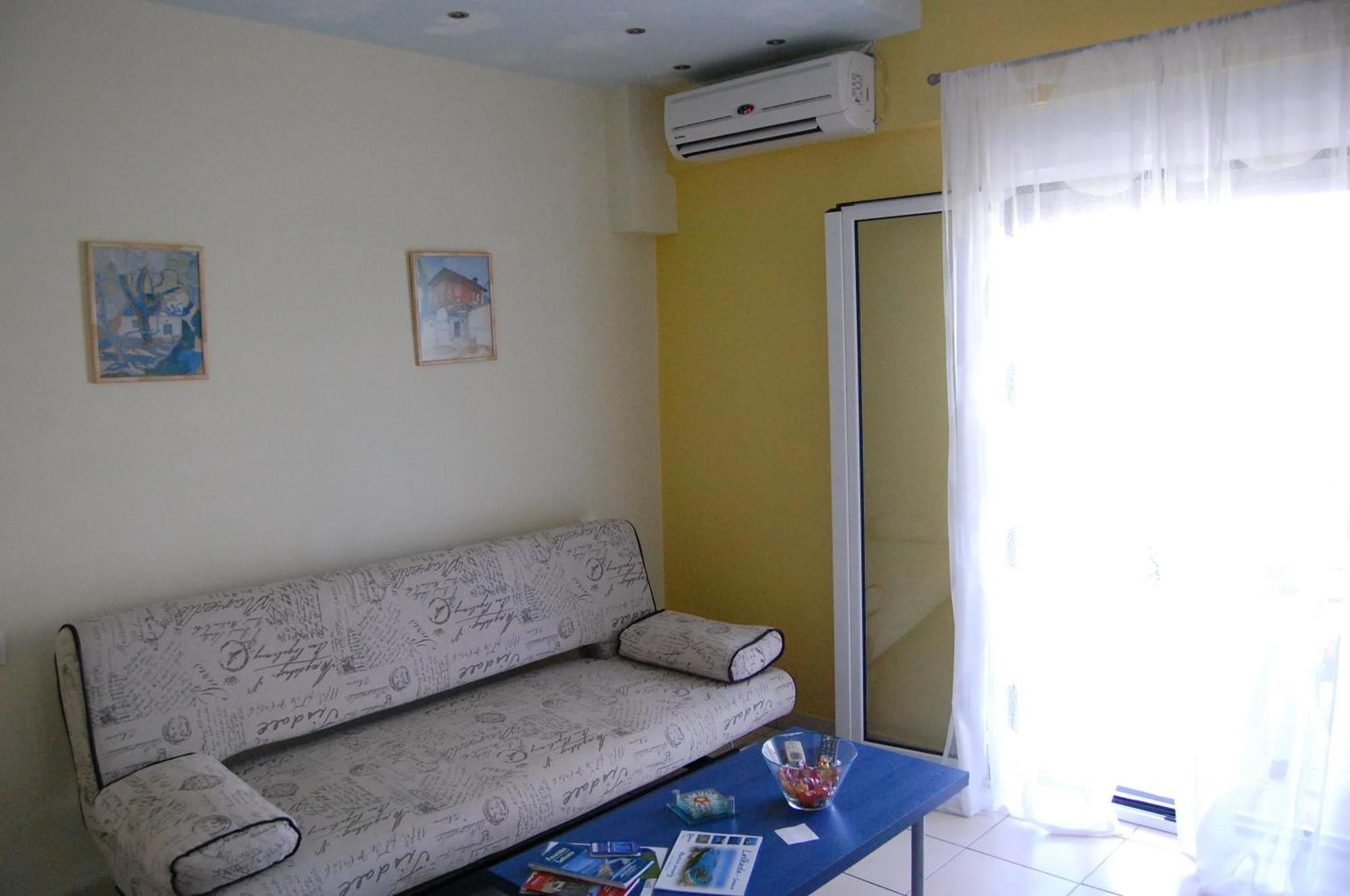 Morfi Apartment Kalligoni Room photo